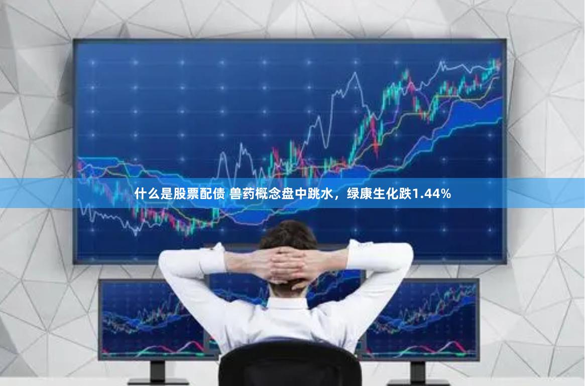 什么是股票配债 兽药概念盘中跳水，绿康生化跌1.44%